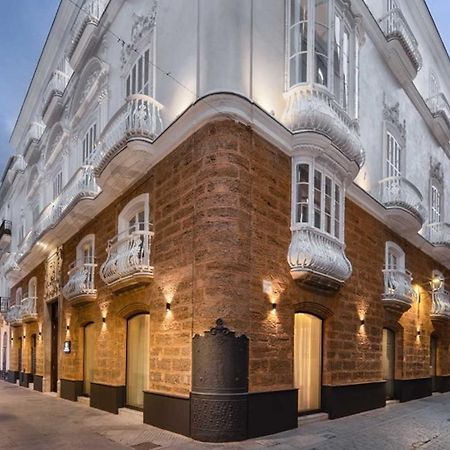 Aurea Casa Palacio Sagasta Cadice Esterno foto