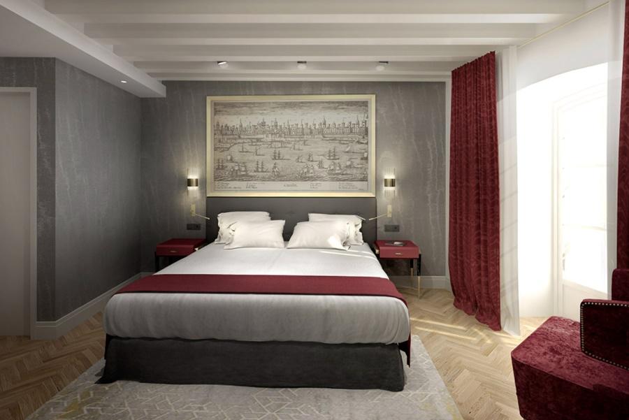 Aurea Casa Palacio Sagasta Cadice Esterno foto