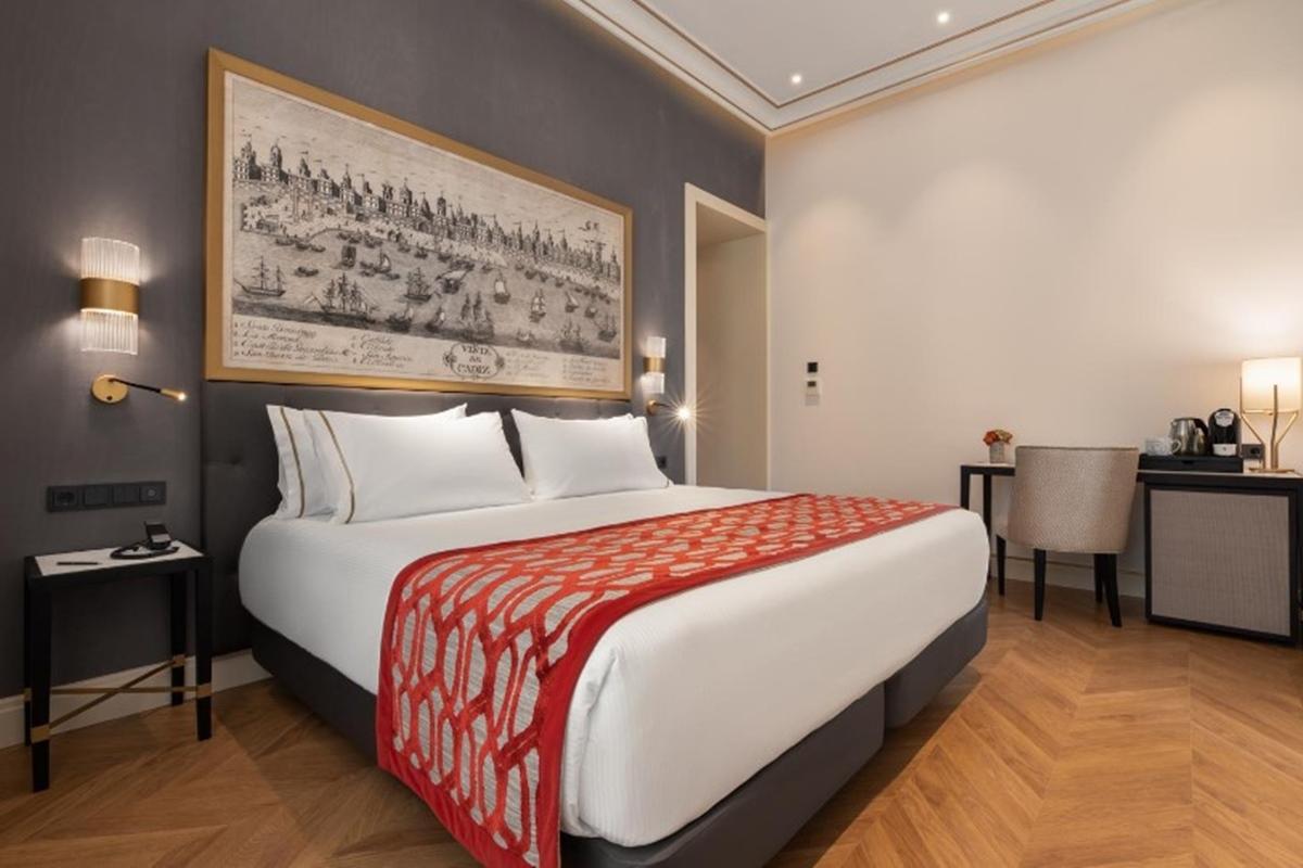 Aurea Casa Palacio Sagasta Cadice Esterno foto